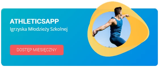AthleticsApp dla IMS - dostęp miesięczny