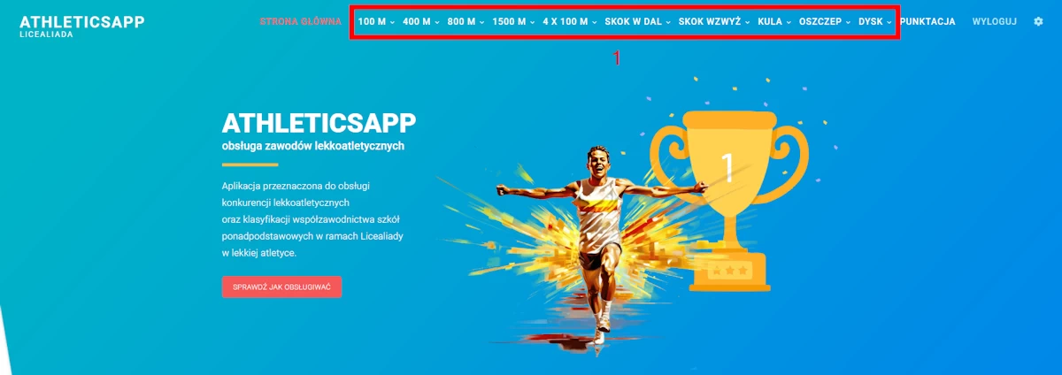 Dodawanie, edycja i usuwanie zawodników